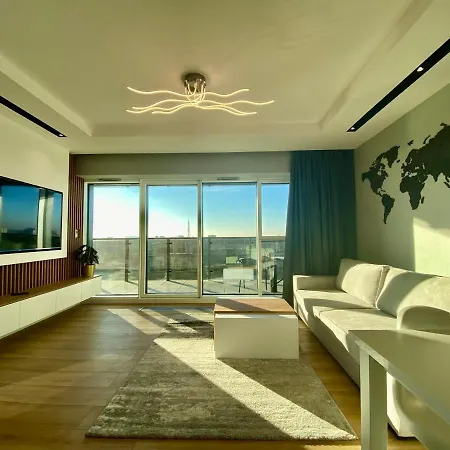 Hotel apartamentowy Towarowa Poznań