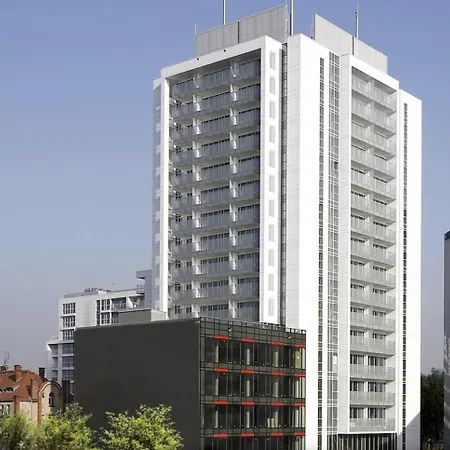 Aparthotel Towarowa