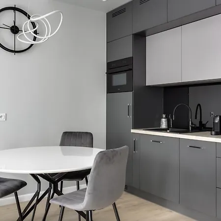 Towarowa Aparthotel Posen