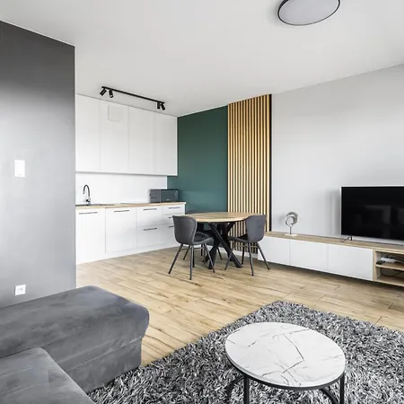 Towarowa Aparthotel Posen