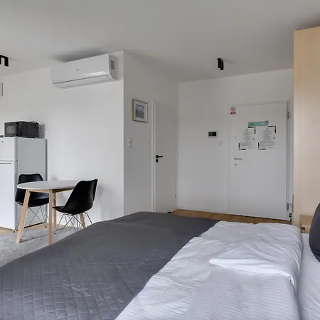 Towarowa Hotel apartamentowy Poznań