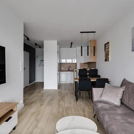 Aparthotel Towarowa Poznan