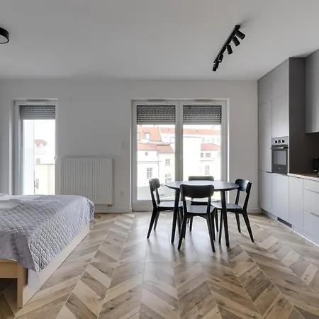 Towarowa Aparthotel