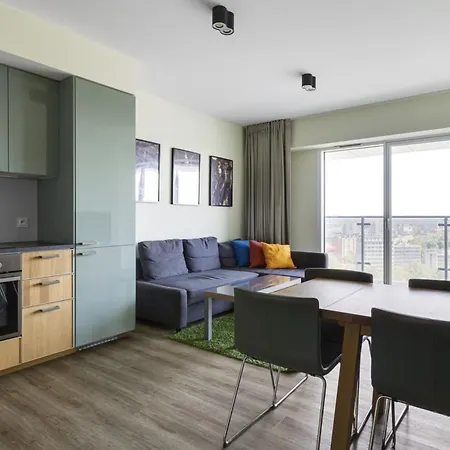 Aparthotel Towarowa