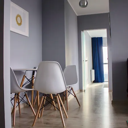 Aparthotel Towarowa Posen