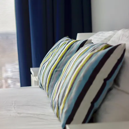 Hotel apartamentowy Towarowa Poznań