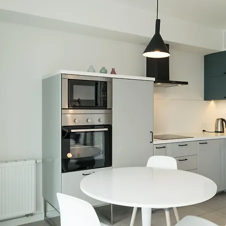 Hotel apartamentowy Towarowa 4*