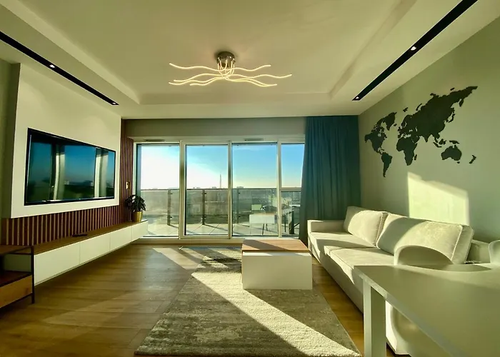 Apartmanhotel Towarowa Poznań