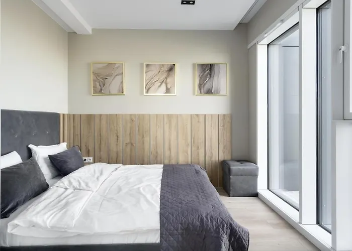 Apartmanhotel Towarowa Poznań