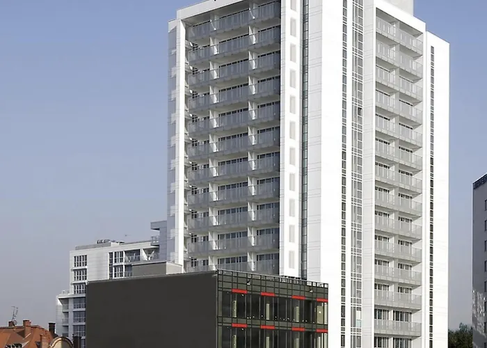 Apartmanhotel Towarowa