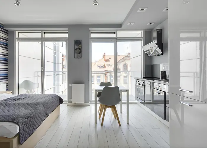 Towarowa Apartmanhotel