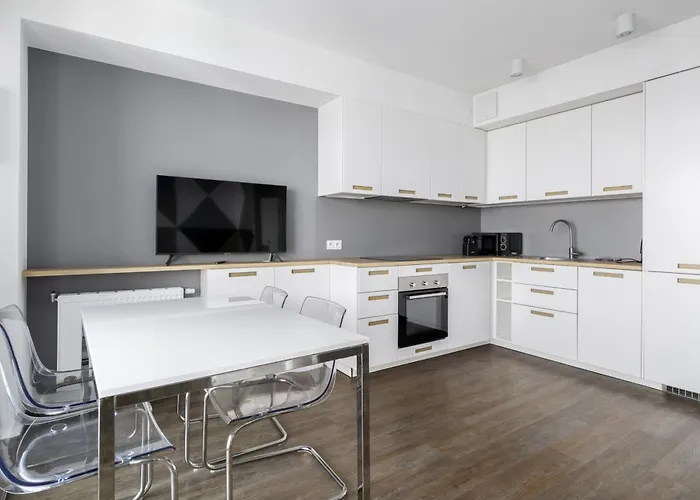 Apartmanhotel Towarowa