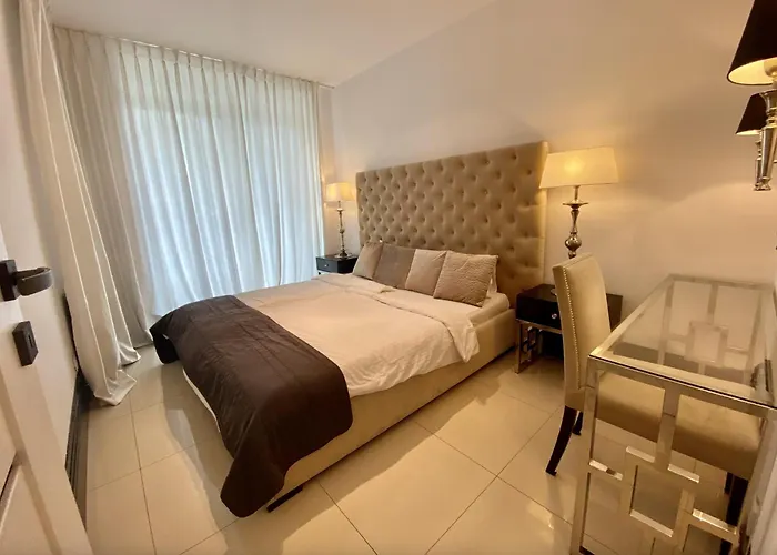 Apartmanhotel Towarowa Poznań