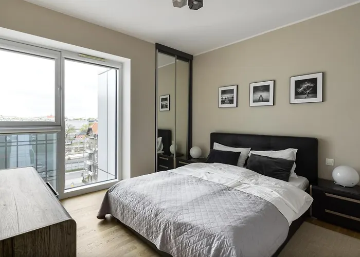 Apartmanhotel Towarowa