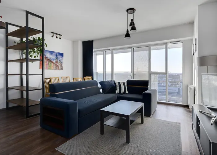 Apartmanhotel Towarowa Poznań