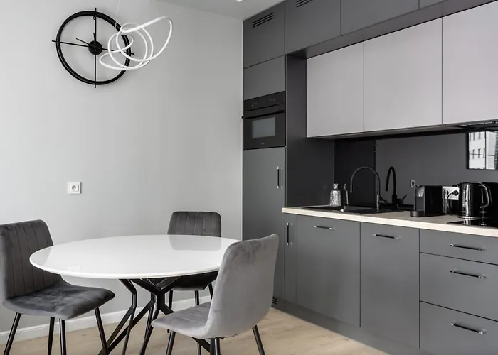 Towarowa Apartmanhotel Poznań