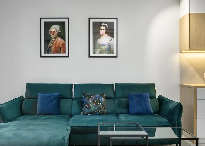 Apartmanhotel Towarowa