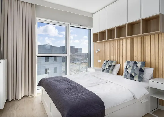 Apartmanhotel Towarowa 4*