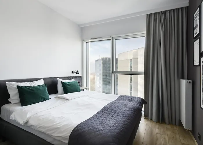 Apartmanhotel Towarowa