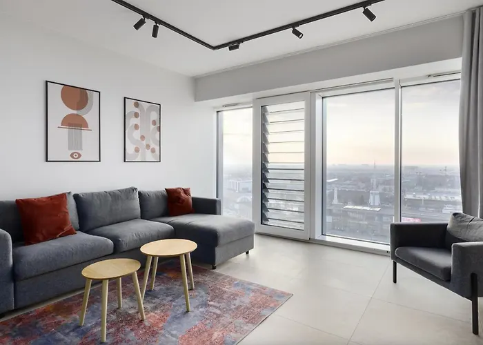 Towarowa Apartmanhotel