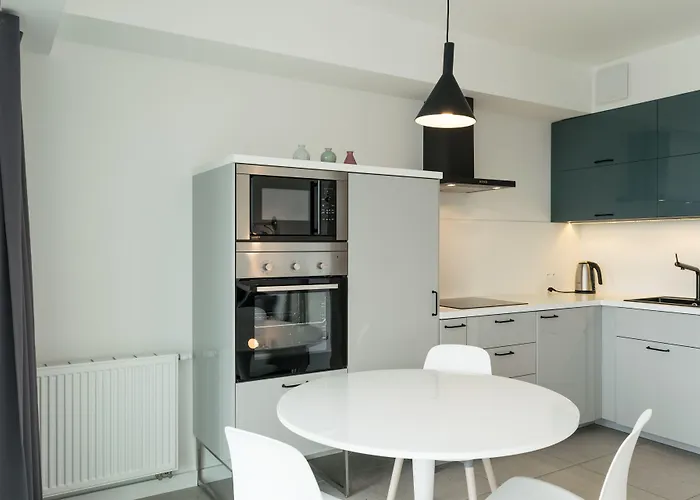 Apartmanhotel Towarowa 4*