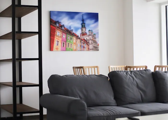 Towarowa Apartmanhotel