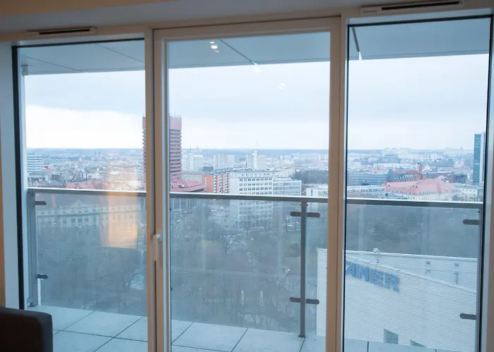 Towarowa Apartmanhotel