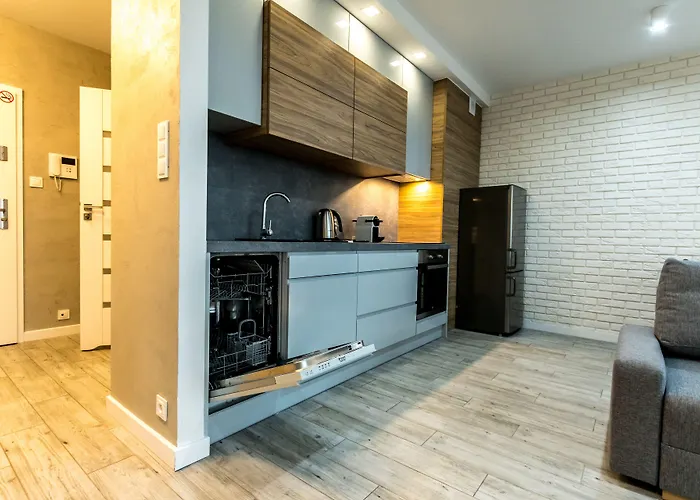 Towarowa Apartmanhotel Poznań