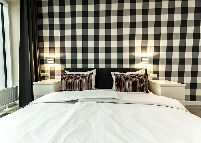 Apartmanhotel Towarowa Poznań