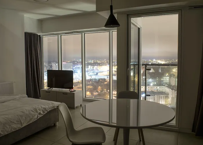 Towarowa Apartmanhotel