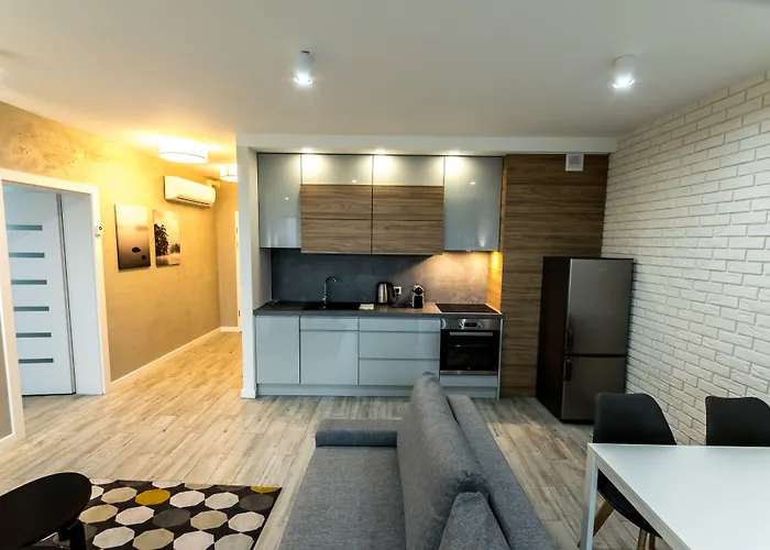 Apartmanhotel Towarowa Poznań