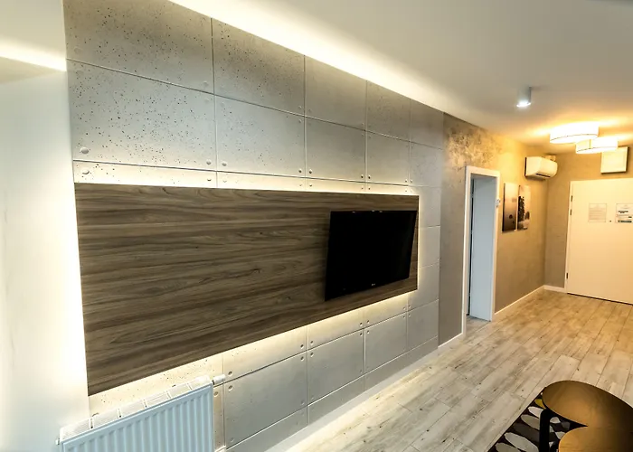 Apartmanhotel Towarowa Poznań