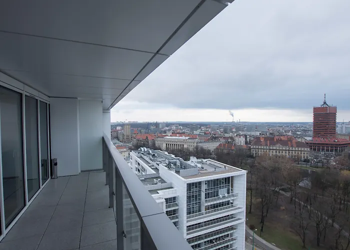 Apartmanhotel Towarowa