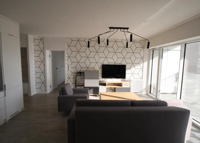 Apartmanhotel Towarowa