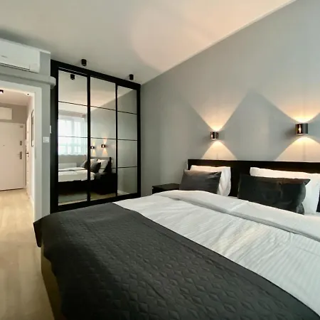 Aparthotel Towarowa Poznan