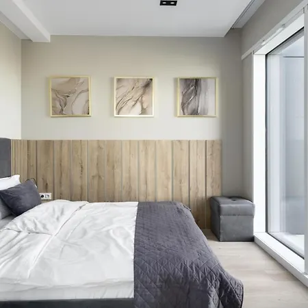Apartmanhotel Towarowa Poznań