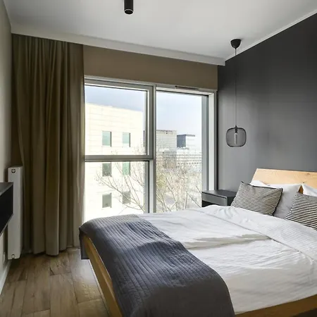 Aparthotel Towarowa Posen