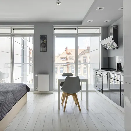 Towarowa Aparthotel