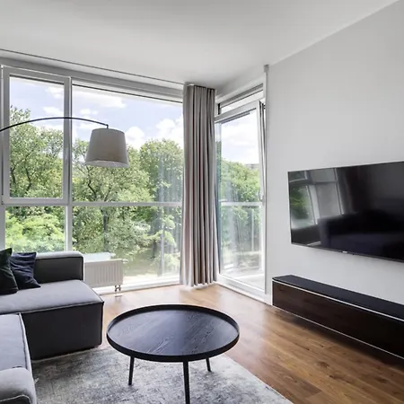 Aparthotel Towarowa Poznan