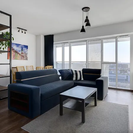 Aparthotel Towarowa Poznan