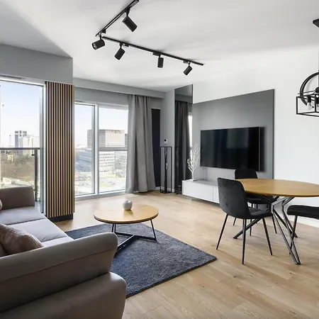 Towarowa Aparthotel Posen