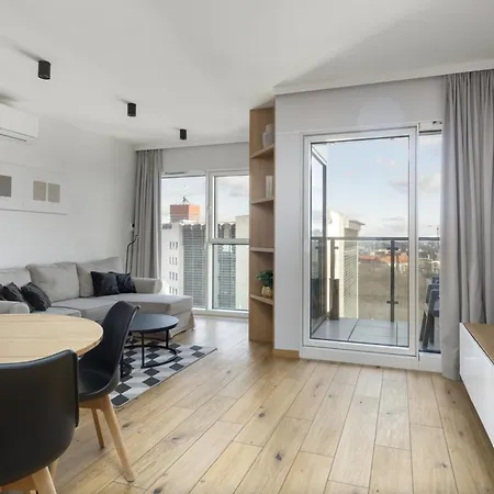Towarowa Apartmanhotel