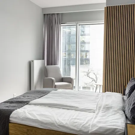 Aparthotel Towarowa Posen