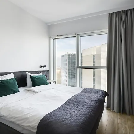 Apartmanhotel Towarowa