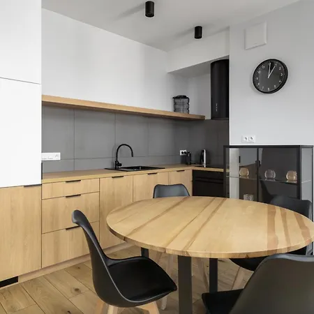 Towarowa Aparthotel Poznan