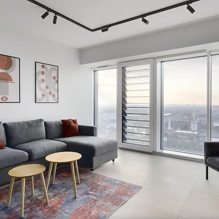 Towarowa Apartmanhotel