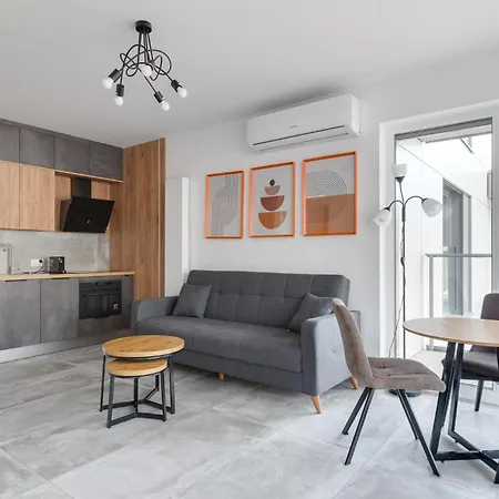 Towarowa Aparthotel Posen