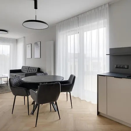 Towarowa Aparthotel