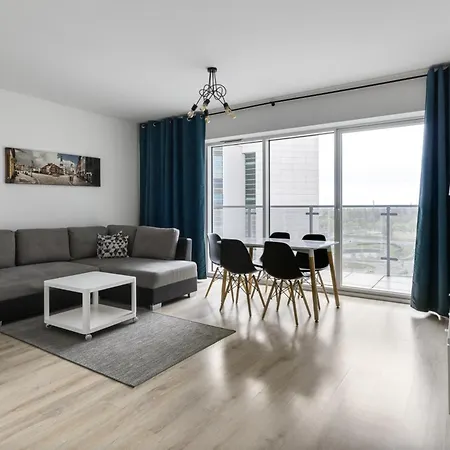 Aparthotel Towarowa Poznan