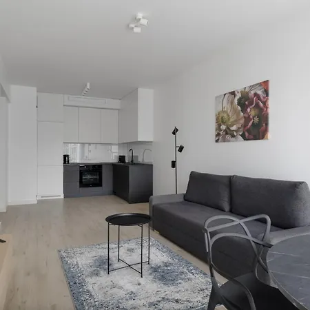Towarowa Aparthotel